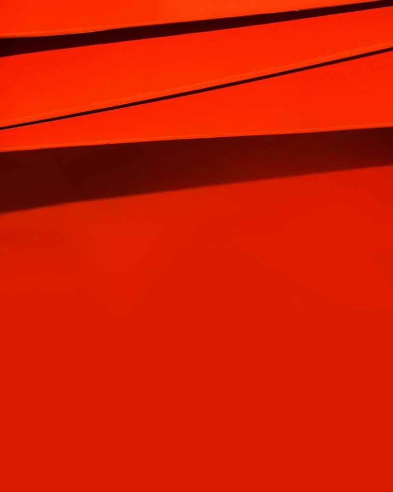 Abstract representation of focus and lines